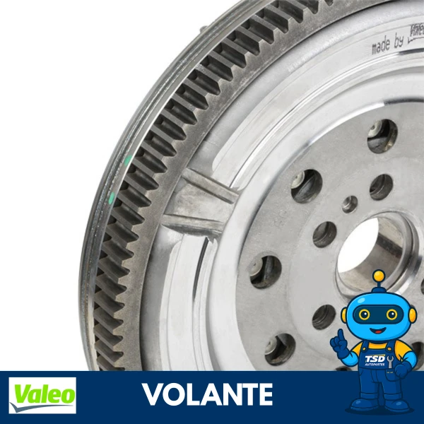 Volante motor para fiat doblo 2013 2022 1.6 diesel multijet - Volante Motor | ClickRepuestos